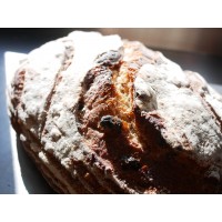 Raisin and Rosemary Sourdough - Small