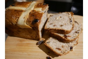 Hot Cross Loaf 