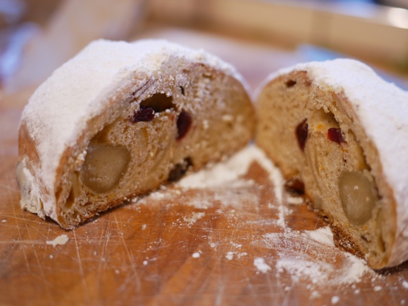 Mini Stollen Mini Stollen