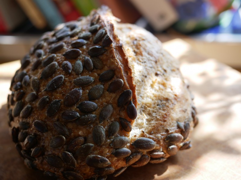 Seeded Sourdough - Large