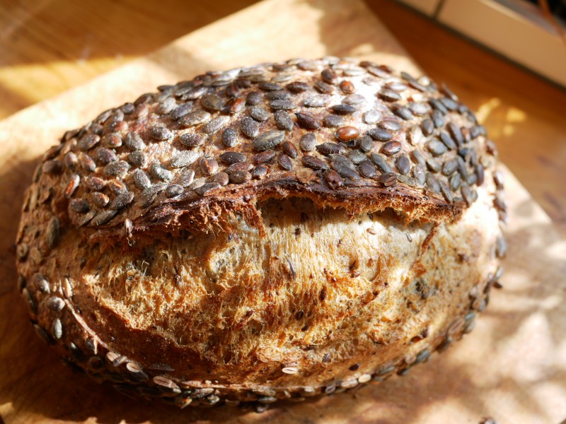 Seeded Sourdough - Large