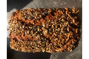 Seeded Rye - Large