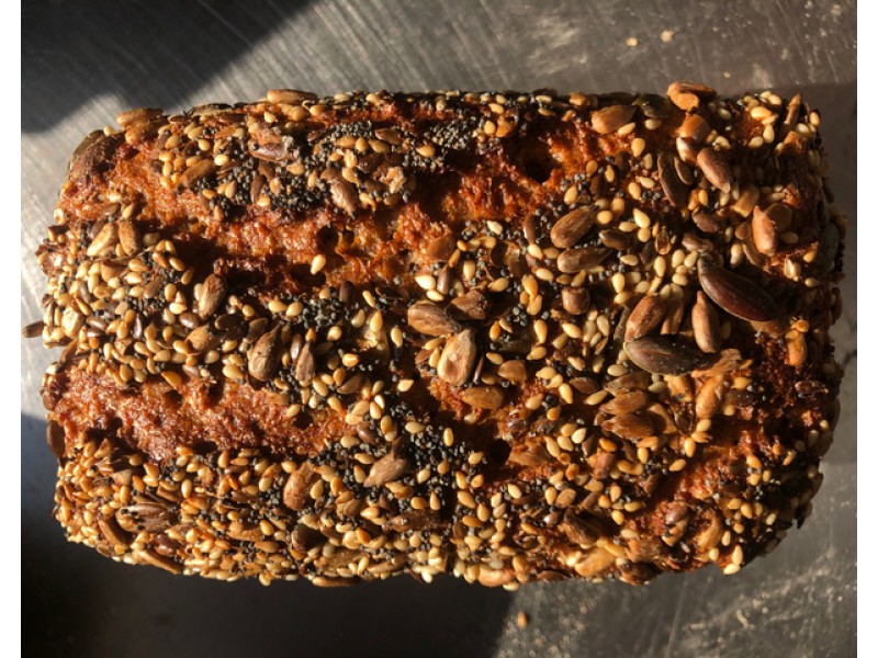 Seeded Rye - Large