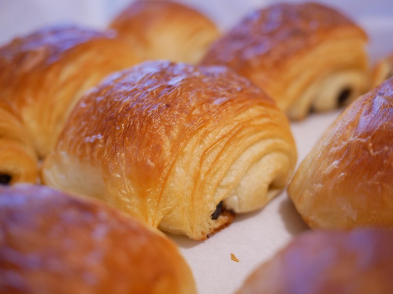 Pain Au Chocolat