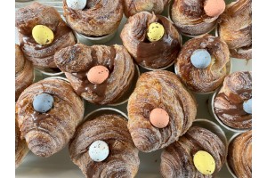 Easter Cruffin