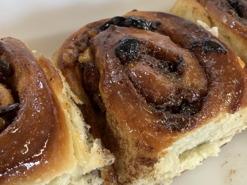 Chelsea Bun Chelsea Bun