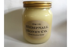 Spring Norfolk Honey 1lb (454g)
