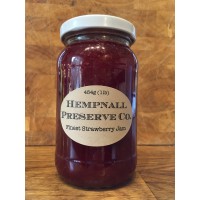 Strawberry Jam 1lb (454g)