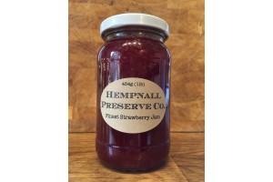 Strawberry Jam 1lb (454g)