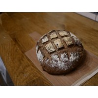 Walnut & Rye Bread Small