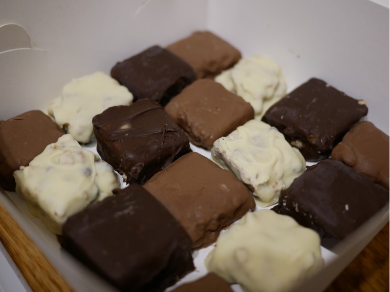 Chocoholic's Gift Box