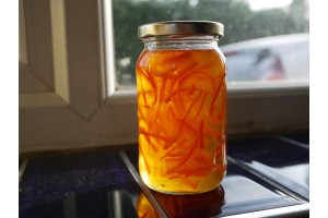 Seville Orange Marmalade (454g)