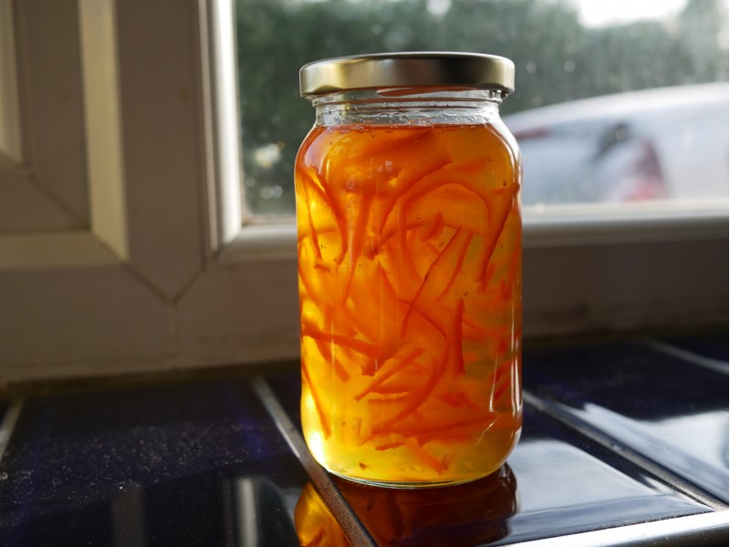 Seville Orange Marmalade (454g)