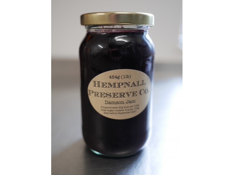 Bramble Jelly 1lb (454g)