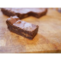 Salted Caramel Brownie (100g) 