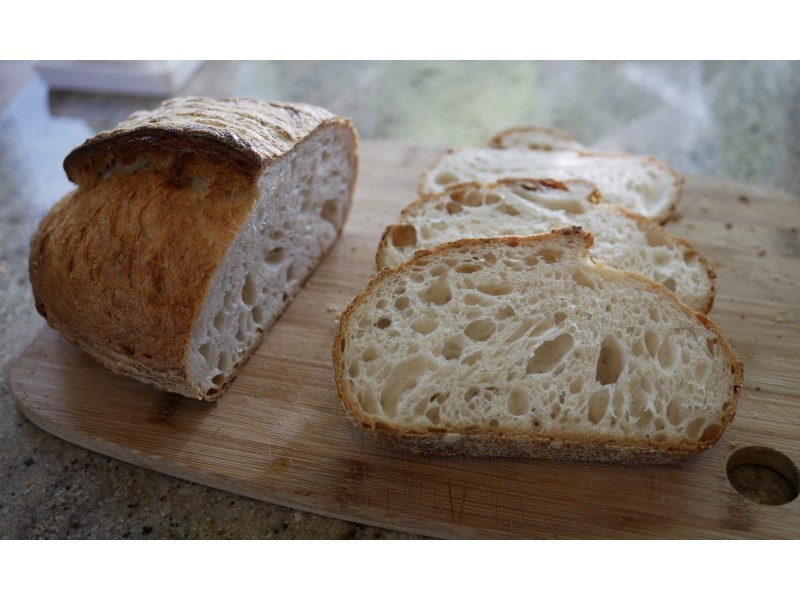Buttermilk Sourdough - Small
