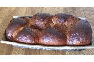 Brioche Loaf (400g)