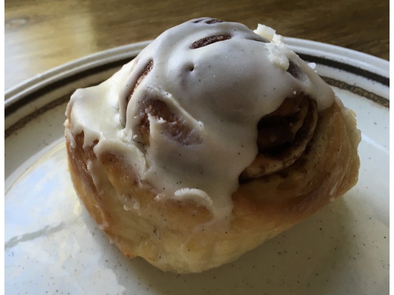 Cinnamon Roll
