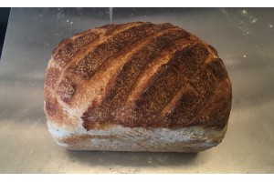 White Sourdough Tin - Large