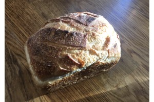 White Sourdough Tin - Small