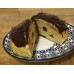 2 Chocolate Orange Pumpkin Buns 2 Chocolate Orange Pumpkin Buns
