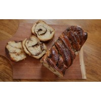 Babka - Cinnamon & Vanilla Babka - Cinnamon & Vanilla