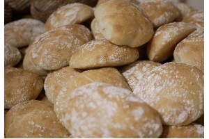Mini Ciabatta x 4 