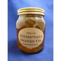 Runny Norfolk Honey 1lb (454g)