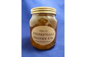 Runny Norfolk Honey 1lb (454g)